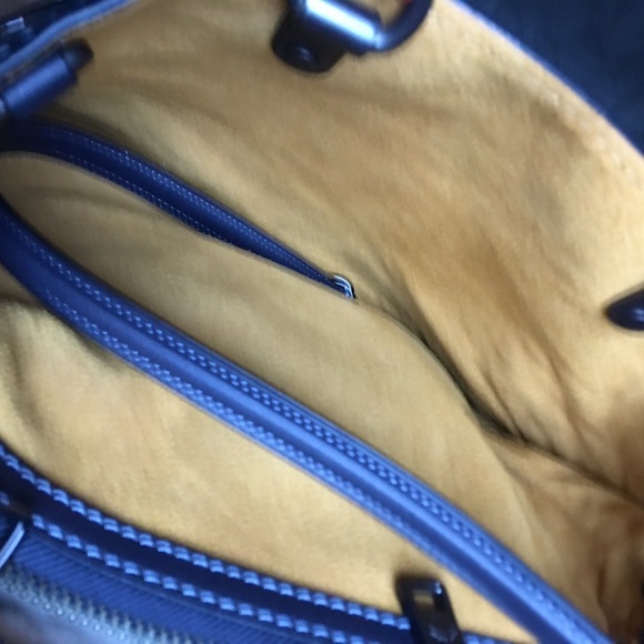 Coach 1941 varsity patch rogue 30 Navy - Picture 10 of 12